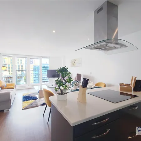 Deluxe Two Bed Apartment By London Excel & O2 Exterior foto