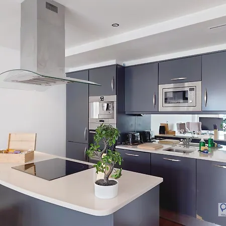 Deluxe Two Bed Apartment By London Excel & O2 Exterior foto