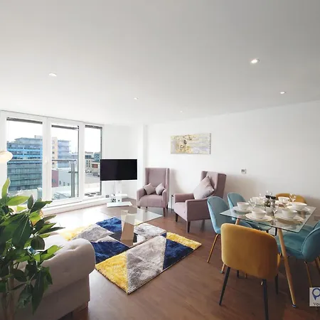 Deluxe Two Bed Apartment By London Excel & O2 Exterior foto